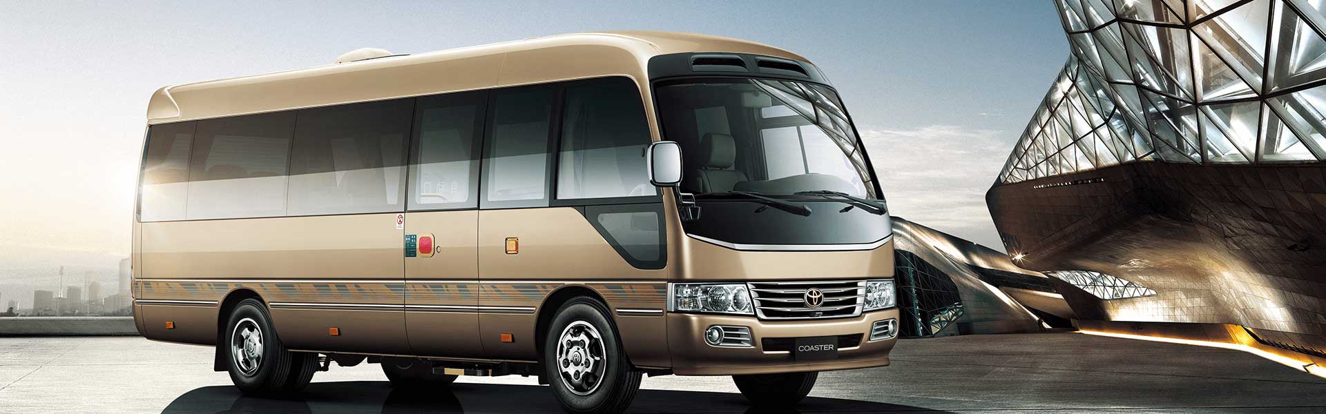 首汽時代中巴（38座）